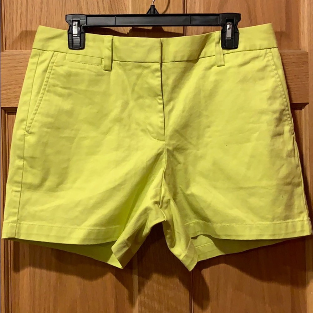 Lands End shorts